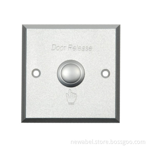 Exit Button Steel Button Emergency Button (CHD-EB800B)